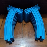 Takara Tomy Plarail R-18 Train Rail Toy