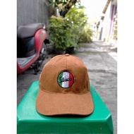 PREMIUM CURVED VESPA BASEBALL CAP