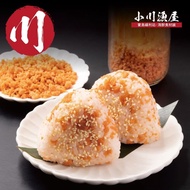 【小川漁屋】 熟凍薄鹽鮭魚鬆5包（200g+-10%/包）