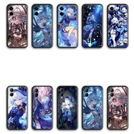 【D07】Cartoon Furina Genshin Impact for Vivo Y01 Y02T Y02 4G Y03 Y5S Y11 Y11S Y20i Y20S Y12S Y12A Y15