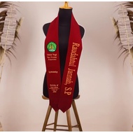 1st anniversary sash