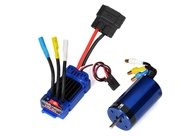 3370 Velineon VXL-3m Brushless Power System 1/16