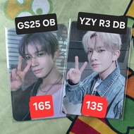 [READY] Photocard Heeseung Enhypen GS25 YZY