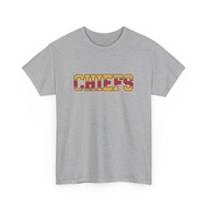 American Football T-Shirt | Football Shirt | Chiefs Kansas City Shirt