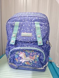 MoonRock Purple Unicorn 書包