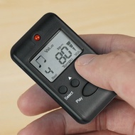 Electronic Metronome Clip on Pocket Metronome Loud Sound Mini Metronome Digital Metronome for Piano 