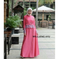 ANNABELLE DRESS BY WILUJENGAYU