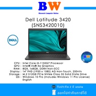 (SNS3420010)Notebook “Dell” Latitude 3420 i5-1135G7/8GB/512GB SSD/14.0″/Win10Pro