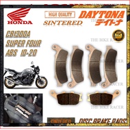 HONDA CB1300A SUPER 4 ABS 10-20 BRAKE PADS SINTERED LONG LIFE TOP QUALITY BRC