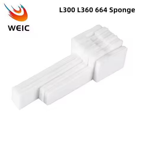 664 Maintenance Tank Sponge for Epson XP-430 XP-432 XP-434 XP-442 XP-445 XP-2100 XP-2105 PX-049A EW-
