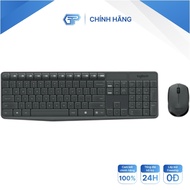 Logitech MK235 wireless keyboard + mouse Combo