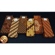 KAIN BATIK / JARIK PANJANG BATU RADEN MOTIF PARANG KLITIK