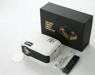 Promo Proyektor 3000lumen Android Box WIFI 3D Projector Android Diskon