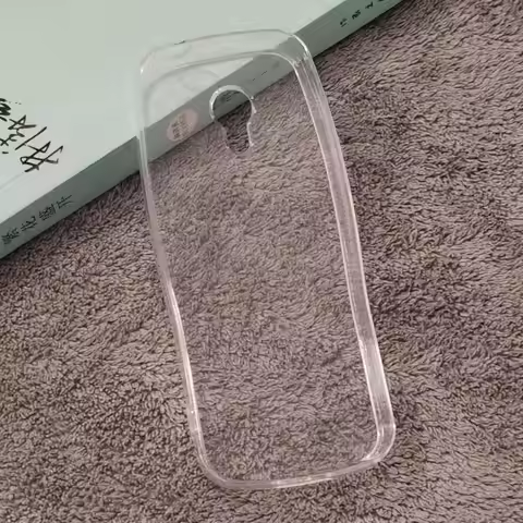 TPU Cases for Nokia 3210 2024 Phone Case Ultra-thin Soft Silicone Back Cover For NOKIA 3210 Transpar