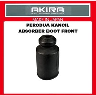 ABSORBER COVER BOOT FRONT PERODUA KANCIL 660 850 , MIRA / FRONT DUST COVER