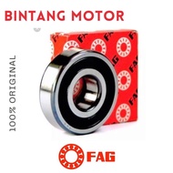 Original Portugal 6004 2HRS FAG Bearing Bearing