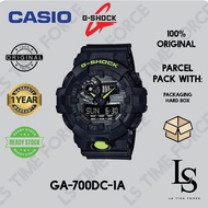 G-SHOCK ORIGINAL GA-700DC-1A/GA-700DC-1ADR/GA-700DC/GA700DC