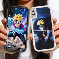 TT-34 Boruto Thin Phone Case VIVO Y51A Y53s Y31 Y73 Y51S Y51 V21 V21E Y33 V60 2020 2021 Lite 5G 4G