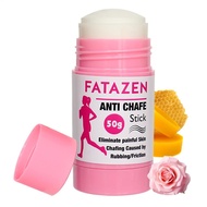 Anti Chafing Stick Moisturizing Thigh Skin Protection Balm Butt Friction Defense Stick Skin Protecti