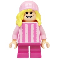 Original Lego Minions Despicable Me 4 - Edith 75583 Minifigure new