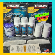 PAKET HEMAT BIG 3 MINOXIDIL Penumbuh Rambut