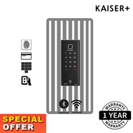 KAISER Digital Door Lock I Grill Gate Lock I Smart Grill Lock I M-1590GNK | 4ways I made in korea