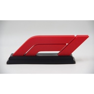 Desktop ornament F1 Formula Racing 2025 season logo dashboard three-dimensional text decoration