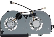 GPU Cooling Fan for Clevo P950 P950HR P950ER T97 T96E T800 4pin DC5V BS5005HS-U3D 631-P95E2-101 6-31