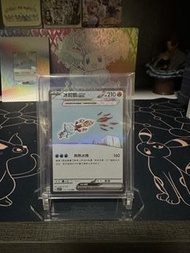 PTCG 冰砌鵝 ex SAR