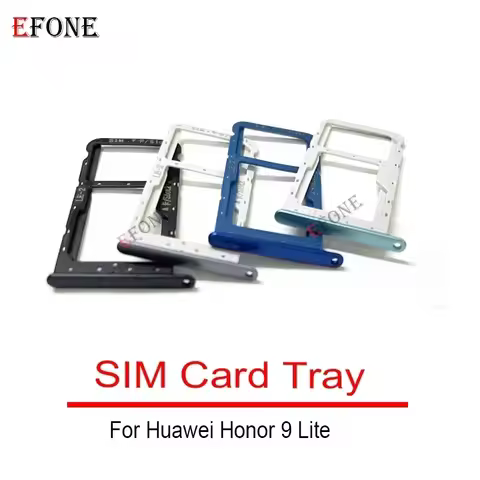 10PCS For Huawei P30 Lite Honor 50 Lite 70 Lite P8 Lite P9 Lite 90 Lite SIM Card Tray Slot Holder Ad