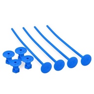 JC2430 JConcepts 1/10 Scale Off-Road Tire Stick - holds 4 mount tires - 4 pcs