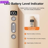 JAVIER Laser Pointer Clicker, 2.4GHz Meeting Wireless Flip Pen Clicker, Infrared Remote Remote Contr
