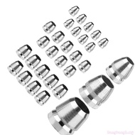 Bang Antislip Hammer Handle Fastening Wedges Stainless Steel 3 Size 8mm 10mm 12mm Axes Handle Stabil