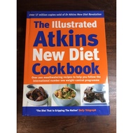(HB) The illustrated Atkins New Diet Cookbook