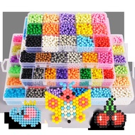 Children Pixels Fighting Doudou Girls diy Handmade Adult Elderly Educational Toys 5-6-12 Years Old 9