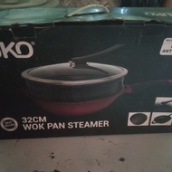 zuko steam pan 3 in 1 serba bisa