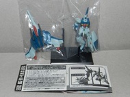 Gundam Collection DX2 - KX2 RGZ-91 + B.W.S. 靈格斯 1/400 有蛋紙