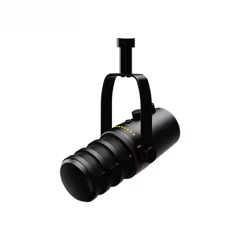 MV7 wired USB/XLR dynamic microphone computer mobile phone live recording karaoke games high configu