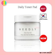Needly 收毛孔去角質清潔棉【1盒 60片】 [平行進口](8809455422236)