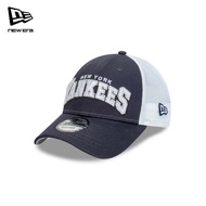 9FORTY Trucker New York Yankees Arch Navy Snapback