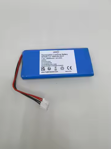 7.4V 6000mAh LC 1650120 2S1P Remote Control Battery for DJI Inspire 1 GL300F GL300C Phantom 4 Contro
