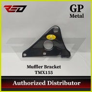 ♣ ➲ ☀️ ﹊ Muffler Bracket / Hanger Pipe TMX155 GP Metals Heavy Duty