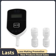 In-Line TDS Meter, TDS Digital Water Tester and PPM Measurement Meter for Monitor, Aquariums, Hydrop