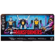 Brand New Ready Stock Transformers SS 86 SS-86 MTMTE Insect Squad Return Shrapnel Bomb D-Class G1 86