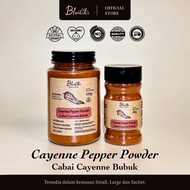 Blantika - Cayenne Pepper Powder Cayenne Chili Powder/