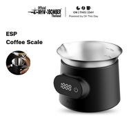 MHW-3BOMBER ESP Coffee Scale เครื่องชั่งกาแฟ ตาชั่งดิจิตอล