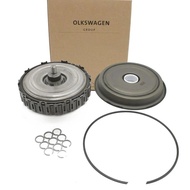 02E398029C 02E398029B DSG Clutch Repair Rep Kit Torquefor GOLF TIGUAN PASSAT Q3 OCTAVIA YETI 02E 398
