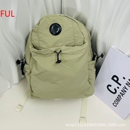 Cotopaxi New C.P Company Casual College Backpack Backpack Backpack Bag Trendy Brand Ultra Light Moun