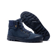 Palladium High-Top Casual Canvas Shoes Classic Martin Boots Men Women Style
