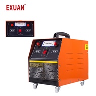 220V Refrigerant Filling Machine Car Air Conditioner Vacuum Pump Multifunctional Equipment Fluorine Fluoride Machine